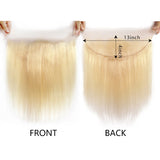 Straight HD Transparent Lace Hair