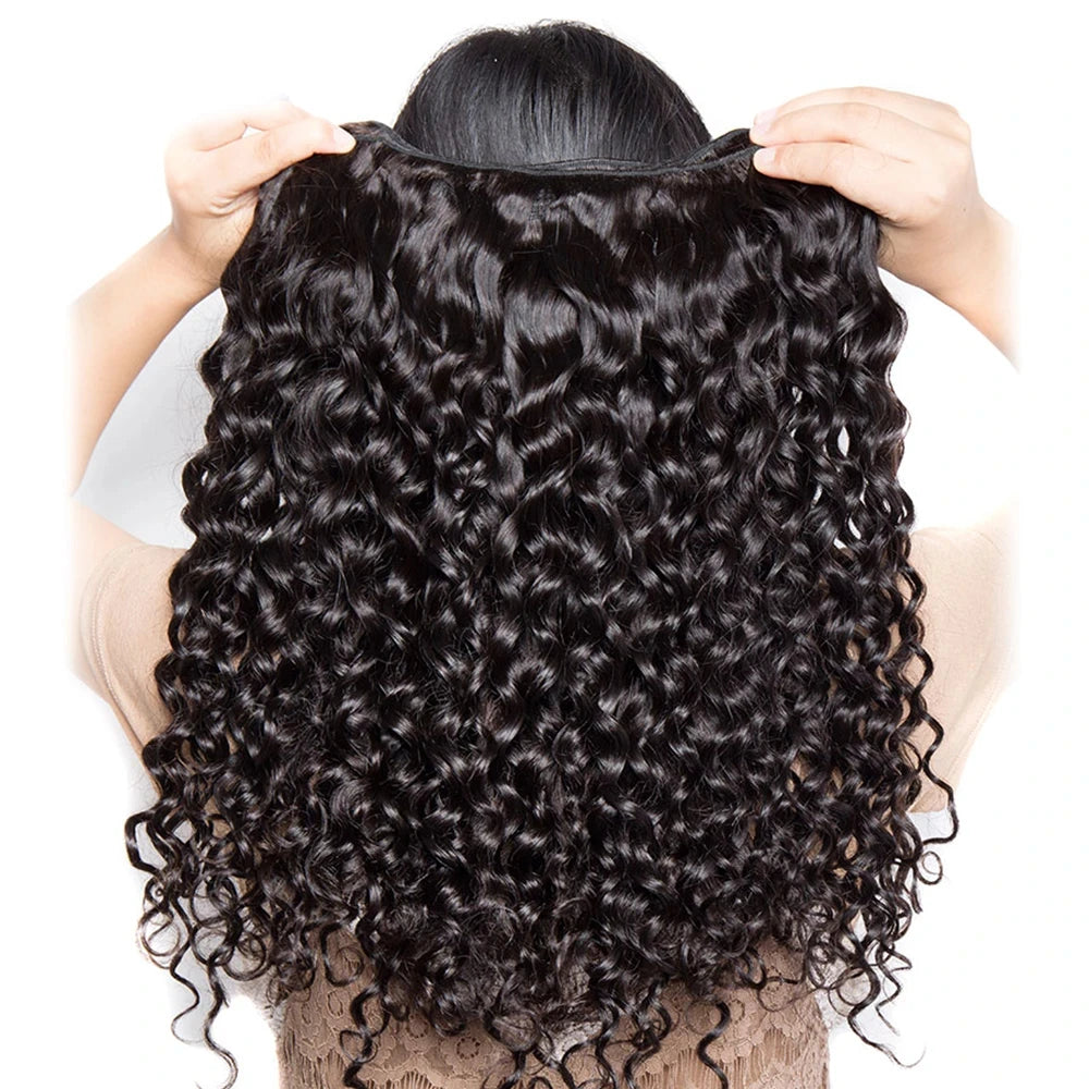 Deep Water Wave Bundles
