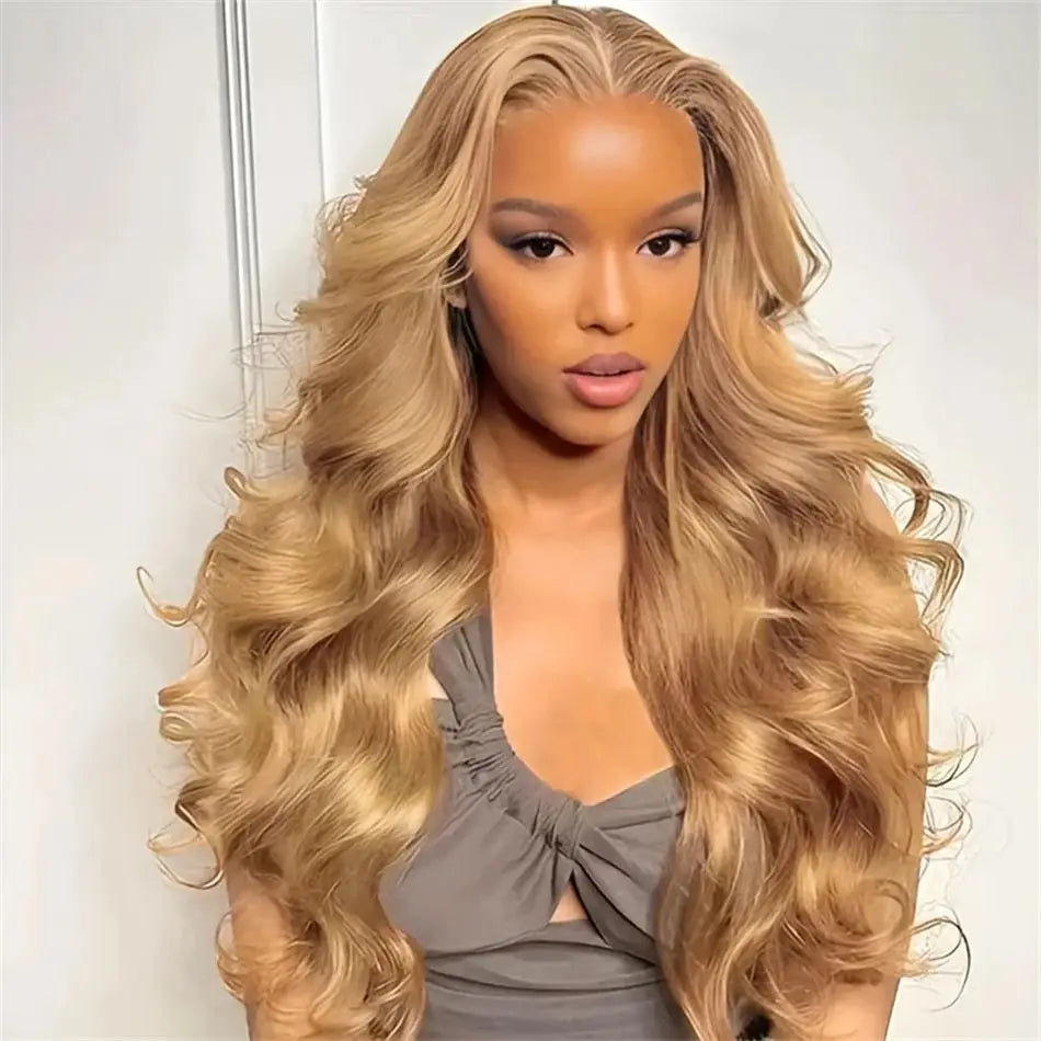 Body Wave HD Lace Frontal Wig