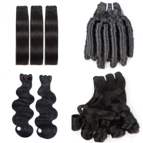 Straight Virgin Body Wave