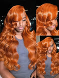 Body Wave HD Lace Frontal Wigs