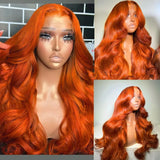 Body Wave HD Lace Frontal Wigs