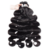 Body Wave Bundle Closure HD Lace frontal