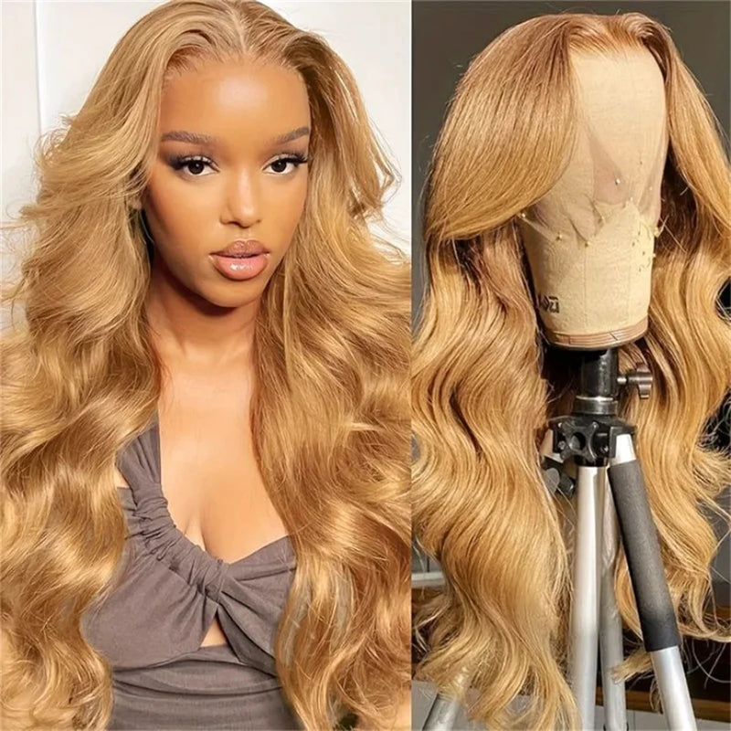 Body Wave HD Lace Frontal Wig