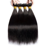Indian Bundles Straight Human Hair