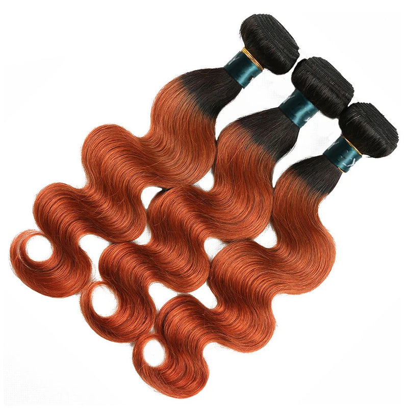 Body Wave Human Hair 3 Bundles