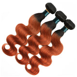 Body Wave Human Hair 3 Bundles