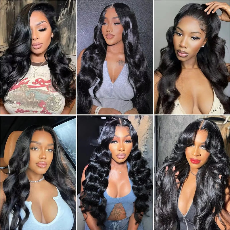 Body Wave 100% Weave Bundles 16A Raw