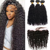 Deep Water Wave Bundles