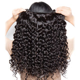 Deep Water Wave Bundles