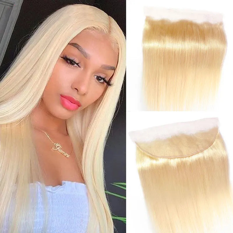 Straight HD Transparent Lace Hair
