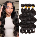Body Wave Human Hair Bundles