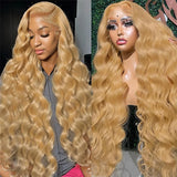 Body Wave HD Lace Frontal Wig