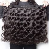 Body Wave Bundle Closure HD Lace frontal