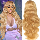 Body Wave HD Lace Frontal Wig
