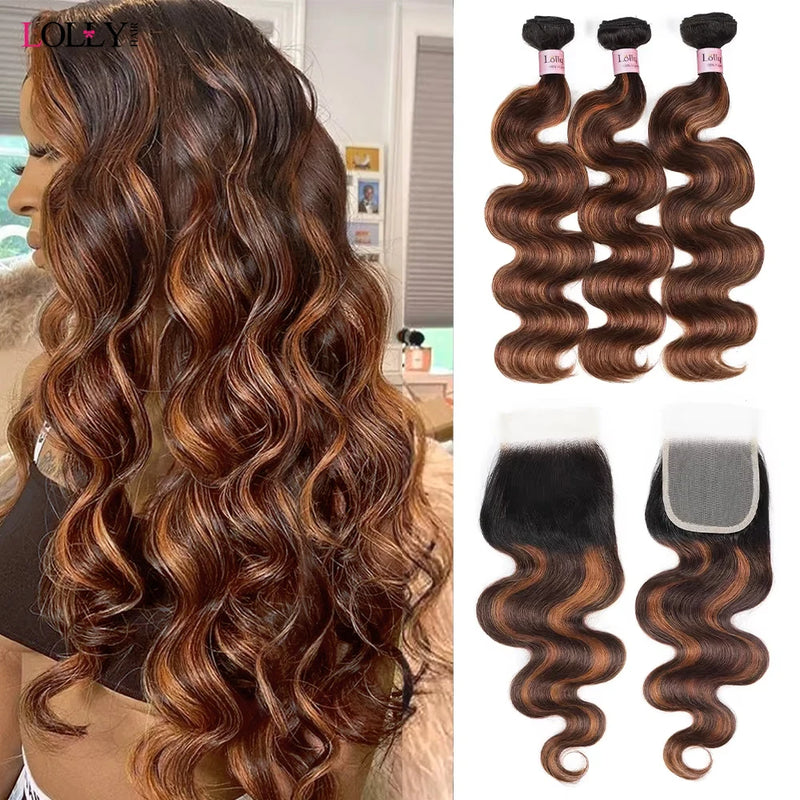 Body Wave Bundles