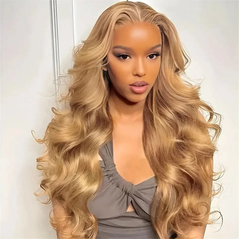 Body Wave HD Lace Frontal Wig