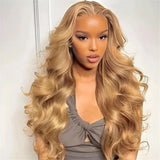 Body Wave HD Lace Frontal Wig