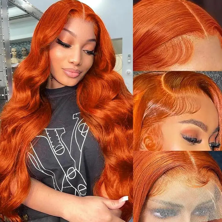 Body Wave HD Lace Frontal Wig