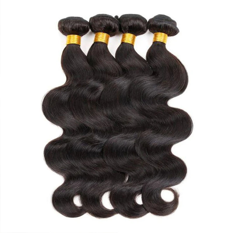 Body Wave Human Hair Bundles
