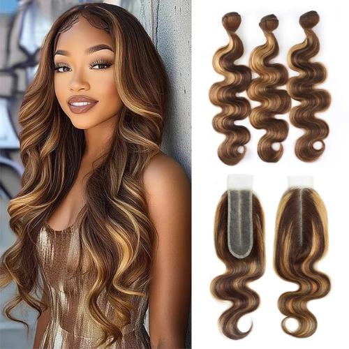 2x6 Closure With Bundles