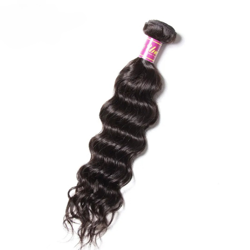 Indian Hair Natural Wave 100% Human Hair
