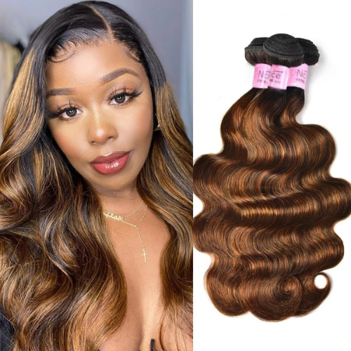 Body Wave Human Hair Bundles