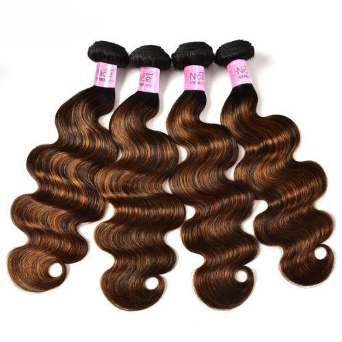 Body Wave Human Hair Bundles