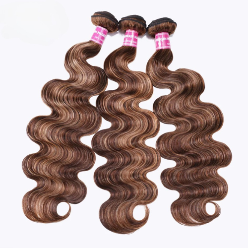 Body Wave Human Hair Bundles 3/4 Bundles