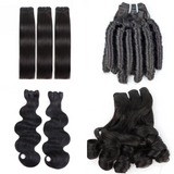 Straight Virgin Body Wave