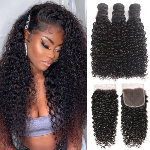 Curly Weave Human Hair