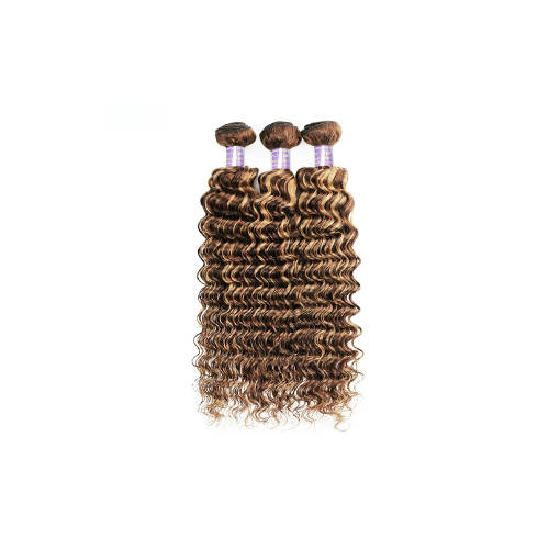 4x4 Deep Wave Hair Bundles