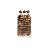 4x4 Deep Wave Hair Bundles