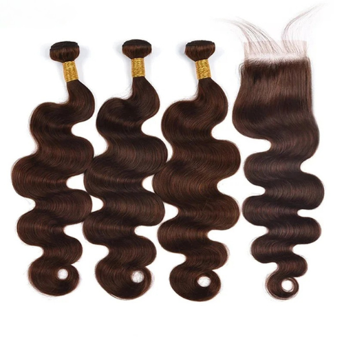Brown Body Wave Bundles