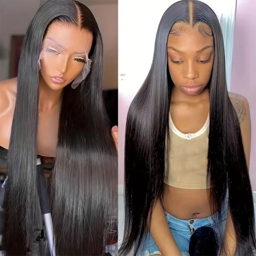 Straight Hair 13x4 Lace Frontal Wig